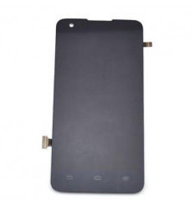 Zte Geek V975 U975 pantalla lcd + táctil negro premium