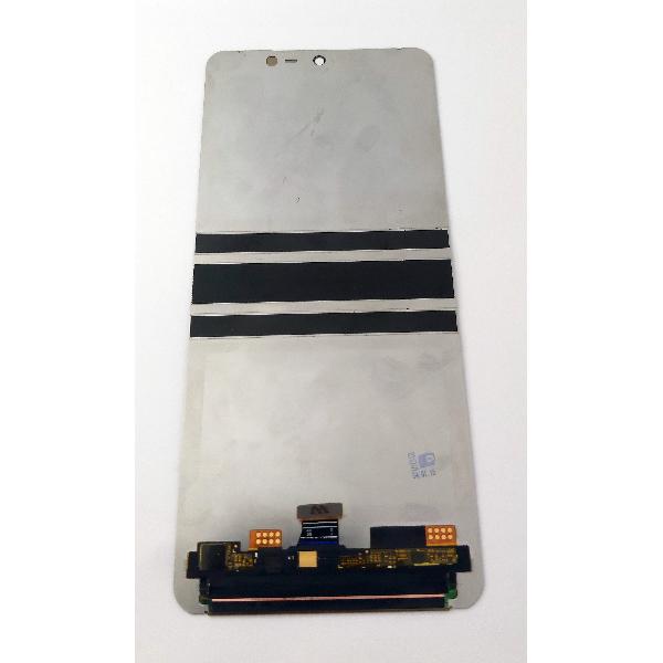 Pantalla lcd interior para Oppo Find N2 Flip CPH2437 mas tactil negro calidad premium remanufacturado