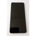 Pantalla lcd para Oppo A58 4G mas tactil negro mas marco negro compatible