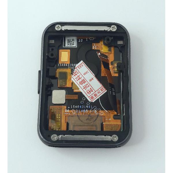 Pantalla lcd para Huawei Watch Fit 2 YDA-B19S mas tactil negro mas maco negro calidad premium