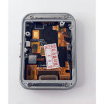 Pantalla lcd para Huawei Watch Fit 2 YDA-B19S mas tactil negro mas maco plata calidad premium