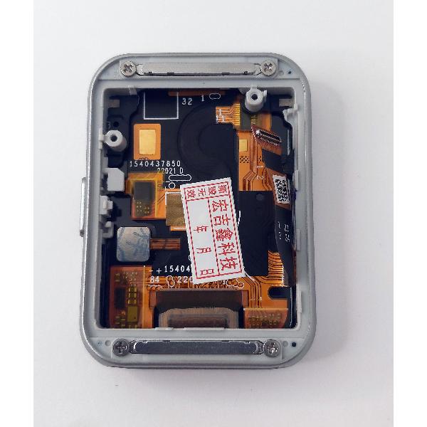 Pantalla lcd para Huawei Watch Fit 2 YDA-B19S mas tactil negro mas maco plata calidad premium
