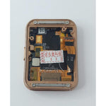 Pantalla lcd para Huawei Watch Fit 2 YDA-B19S mas tactil negro mas maco dorado calidad premium