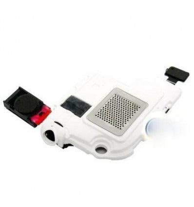 Samsung Galaxy Core Duos i8260 I8262 flex buzzer blanco premium
