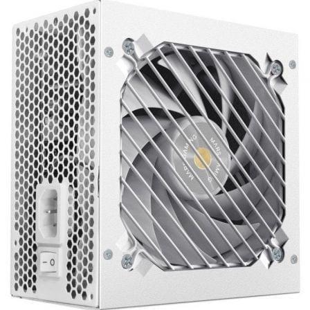 Fuente de Alimentación Mars Gaming MPB750SIM/ 750W/ Ventilador 14cm/ 80 Plus Bronze/ Blanca - PixelPlaza