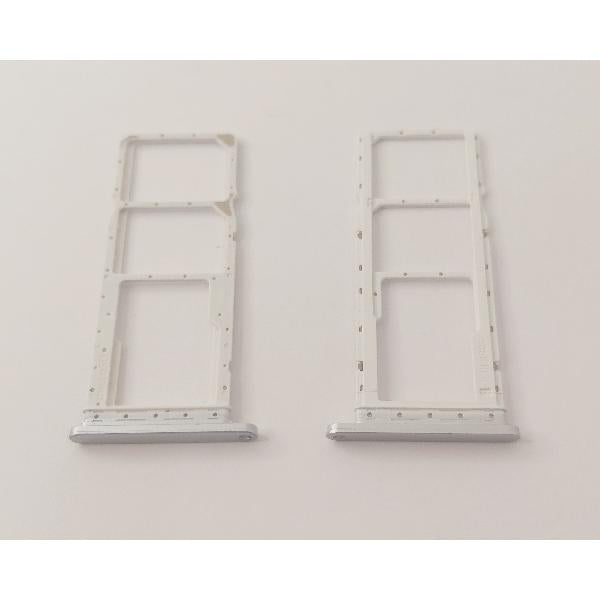 Soporte o bandeja dual sim plata para Samsung Galaxy A05S SM-A057 calidad premium