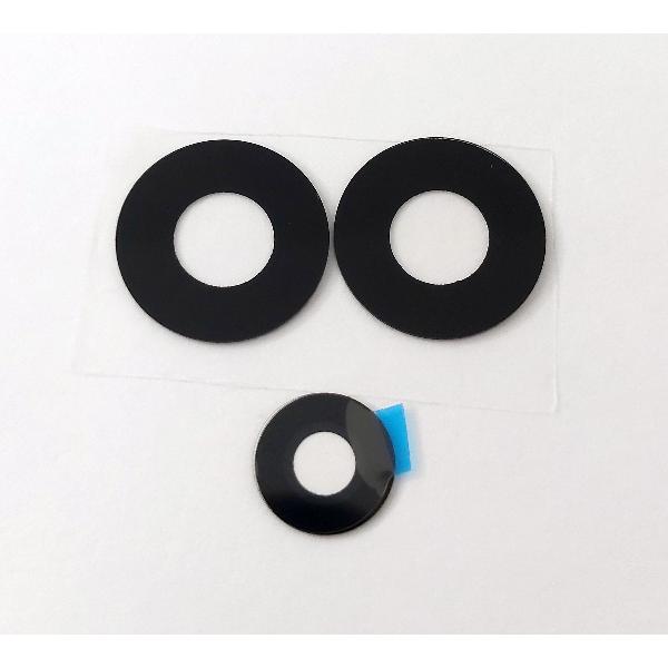Set 3 cristal camara para Xiaomi Poco F5 5G calidad premium
