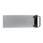 Caja rack unykach 4u 19 pulgadas plata