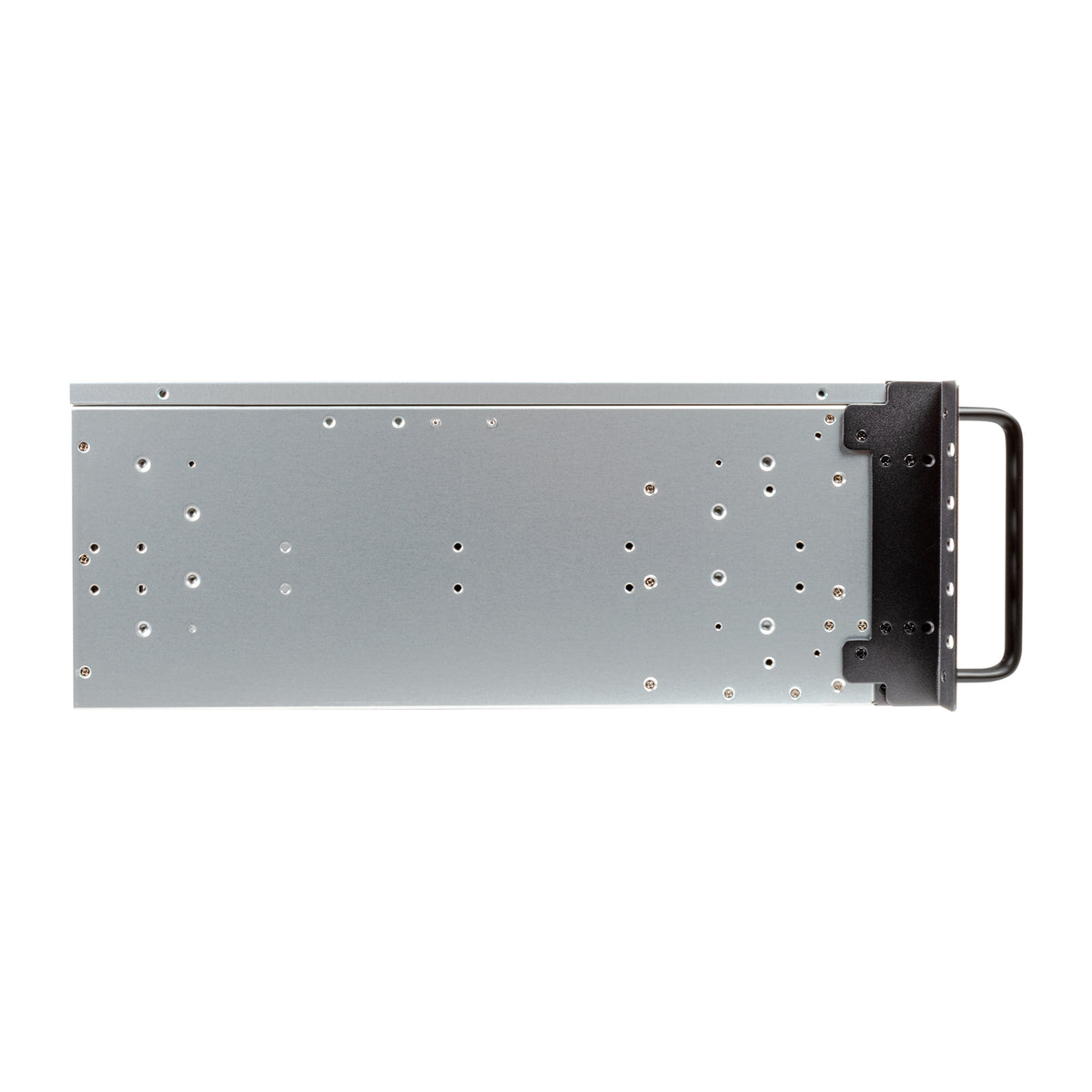 Caja rack unykach 4u 19 pulgadas plata