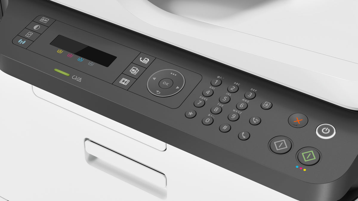 Multifunción láser HP 179fnw color wifi