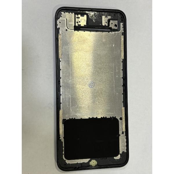 Carcasa central o marco negro para Samsung Galaxy A14 5G SM-A146 calidad premium