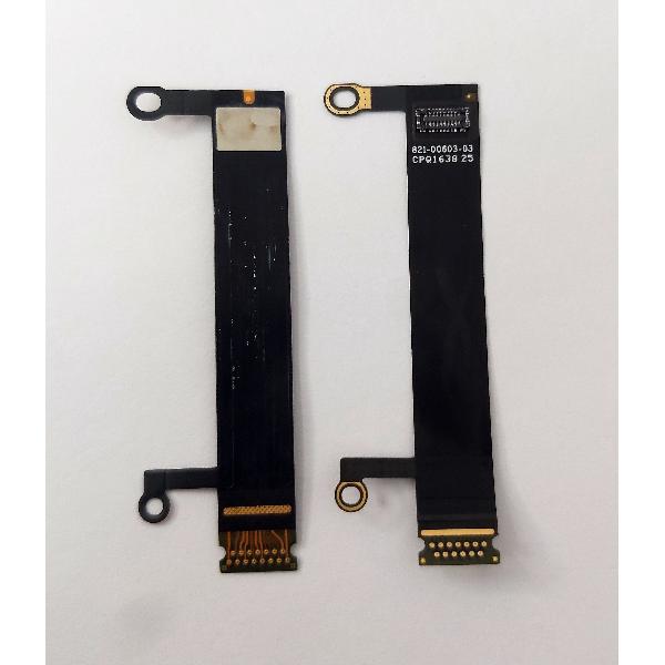 Set 2 flex conector blackligth para Macbook Air 13" 2018 A1932 calidad premium