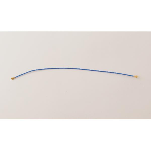 Antena coaxial 117mm para Samsung Galaxy A12 2021 SM-A127F GH39-02043A Service Pack