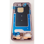 Carcasa central o marco azul para Samsung Galaxy S24 SM-S921B GH82-33418F Service Pack