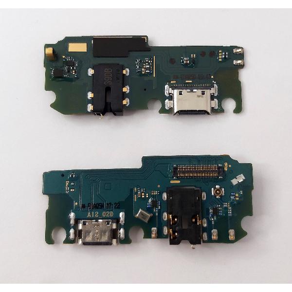 Flex puerto carga para Samsung A12 SM-A125F GH96-14044A Service Pack