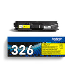 Toner Brother tn326y amarillo 3500 páginas dcp - l8400 · dcp - l8450 · mfc - l8650 · mfc - l8850 · hl - l8250 · l8350