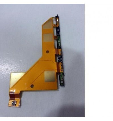 Sony Xperia Z3 D6603 D6643 D6653 flex carga lateral premium