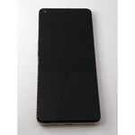 Pantalla TFT para Oppo Find X2 Pro mas tactil negro mas marco dorado compatible