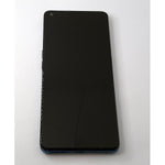 Pantalla TFT para Oppo Find X2 Pro mas tactil negro mas marco azul compatible