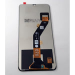 Pantalla lcd para ZTE Blade A34 ZTE Blade A54 mas tactil negro calidad premium