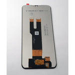 Pantalla lcd para ZTE Blade A73 4G mas tactil negro calidad premium