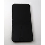 Pantalla lcd para ZTE Blade A73 4G mas tactil negro mas marco negro calidad premium