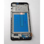 Pantalla oled para Samsung Galaxy M53 5G SM-M536 mas tactil negro mas marco negro compatible