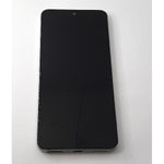 Pantalla TFT para Xiaomi 13T 13T Pro mas tactil negro mas marco plata compatible