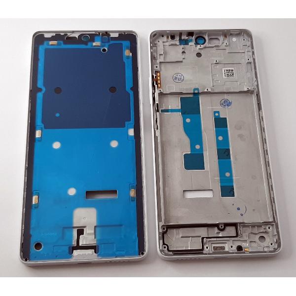 Carcasa central o marco blanco para Xiaomi Redmi Note 13 5G calidad premium