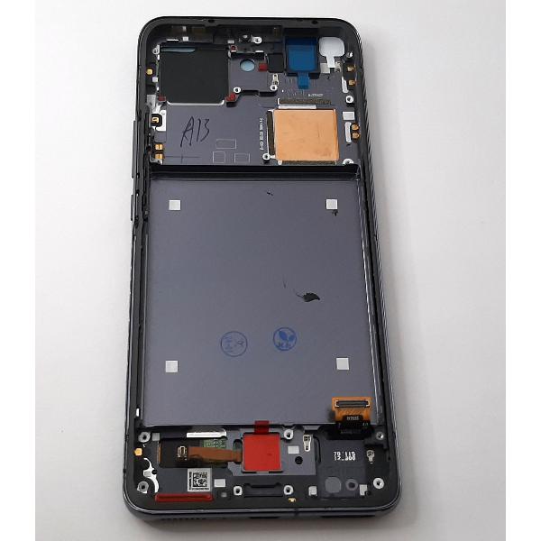 Pantalla TFT para Xiaomi Mi 11 Ultra mas tactil negro mas marco negro compatible