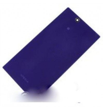 Sony Xperia Z Ultra XL39H tapa batería lila