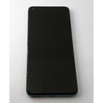 Pantalla TFT para Xiaomi Mi 11 Pro mas tactil negro mas marco verde compatible