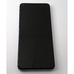 Pantalla TFT para Xiaomi Mi 11 Pro mas tactil negro mas marco purpura compatible
