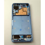 Pantalla TFT para Xiaomi Mi 11 mas tactil negro mas marco azul compatible