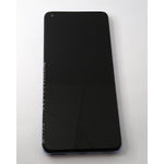 Pantalla TFT para Xiaomi Mi 11 mas tactil negro mas marco purpura compatible