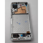 Pantalla TFT para Xiaomi Mi 11 mas tactil negro mas marco plata compatible