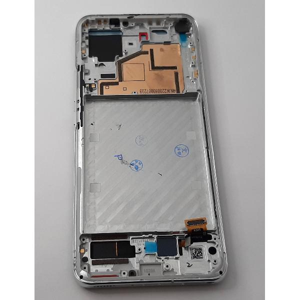 Pantalla TFT para Xiaomi Mi 11 mas tactil negro mas marco plata compatible