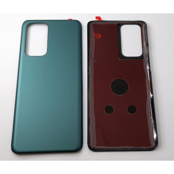 Tapa trasera o tapa bateria verde para Oneplus 9 Pro