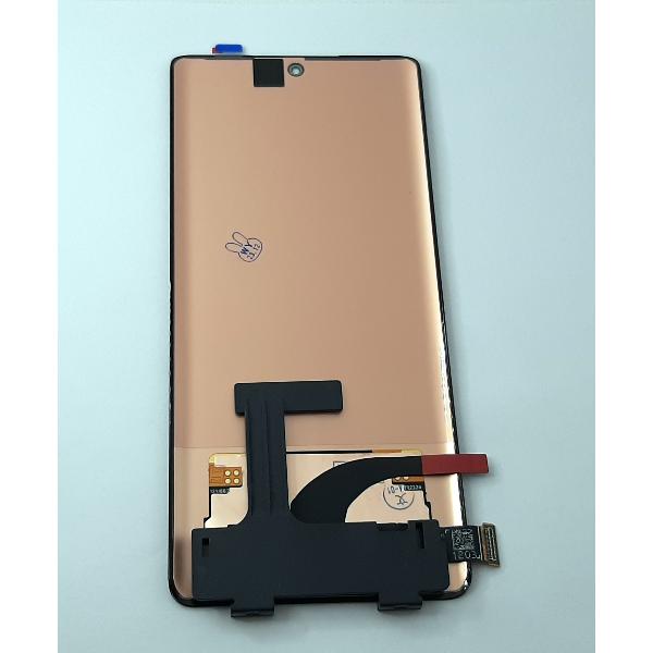 Pantalla lcd para Vivo V29 mas tactil negro calidad premium