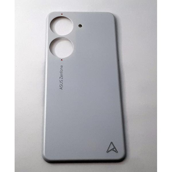 Tapa trasera o tapa bateria blanca para Asus Zenfone 10