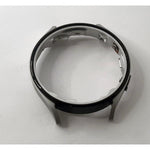 Carcasa central o marco plata para Samsung Watch 5 44mm R910 R915 calidad premium
