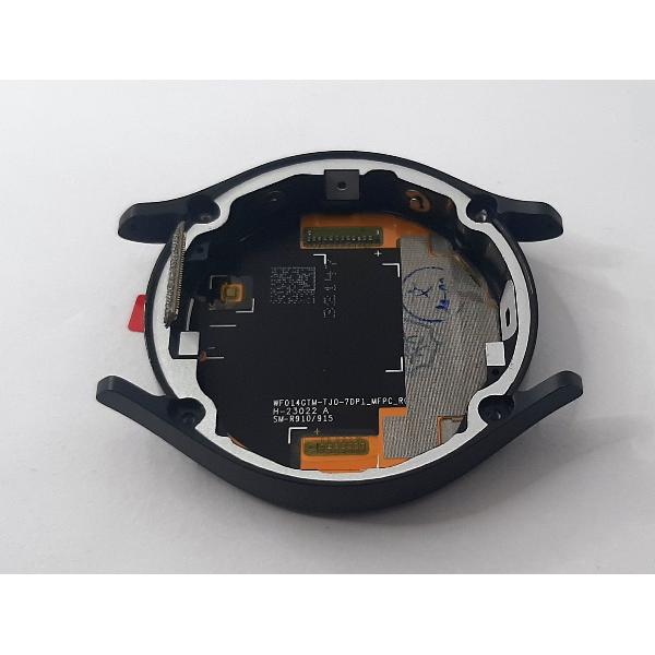 Pantalla lcd para Samsung Watch 5 44mm R910 R915 mas tactil negro mas marco negro calidad premium
