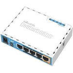 Switch Mikrotik RB951Ui-2nD 5 Puertos/ RJ45 10/100/ PoE - PixelPlaza