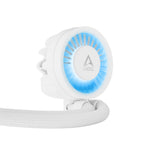 Sistema de Refrigeración Líquida Arctic Liquid Freezer III 280 A-RGB/ Blanco