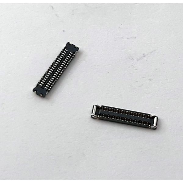 Conector FPC de Lcd en placa 40pin para Samsung Galaxy A04 2022 SM-A045 calidad premium