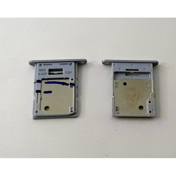 Soporte o bandeja dual sim plata para Samsung Galaxy A15 5G SM-A156E calidad premium
