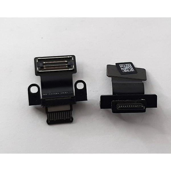 Flex jack audio negro para MacBook Pro 16" 2023 A2780 calidad premium remanufacturado