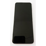 Pantalla para Samsung Galaxy Z Flip 5 5G SM-F731B GH82-31828E mas tactil negro mas marco gris Service Pack