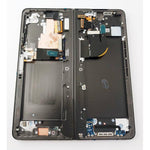 Pantalla lcd para Samsung Galaxy Z Fold 5 SM-F946B GH82-31843D mas tactil negro mas marco gris Service Pack