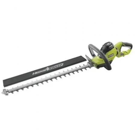 Cortasetos Eléctrico Ryobi RHT6160RS/ 600W/ Longitud Cuchilla 60cm - PixelPlaza